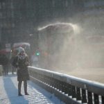 Arctic Storm Blankets Europe