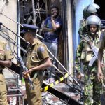 Attacked In Anti-Muslim Mobs In Sri Lanka