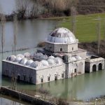 Hundreds trapped as floods hit Albania