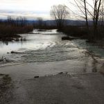 Hundreds trapped as floods hit Albania