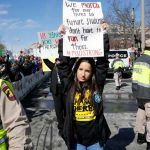 Hundreds of Thousand Americans March for Gun Control