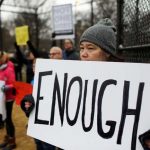 Hundreds of Thousand Americans March for Gun Control