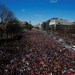 Hundreds of Thousand Americans March for Gun Control