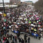 Hundreds of Thousand Americans March for Gun Control