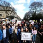 Hundreds of Thousand Americans March for Gun Control