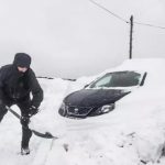 Mosques in UK, Ireland turn into shelters for snowstorm victims