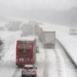 Mosques in UK, Ireland turn into shelters for snowstorm victims