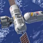 Space Hotel Could Cater To Travellers in 2022