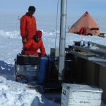 Big increase in Antarctic snowfall