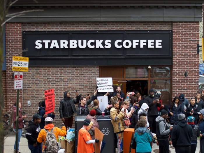 Starbucks, Social Media, and Racism