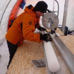 Big increase in Antarctic snowfall