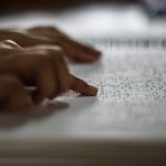 Blind Indonesian Students Read Braille Quran - About Islam