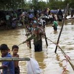 Rohingya brace for monsoon deluge in refugee camps - About Islam