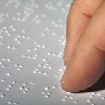 Blind Indonesian Students Read Braille Quran - About Islam