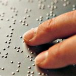 Blind Indonesian Students Read Braille Quran - About Islam