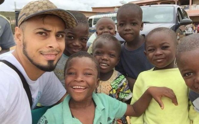 Muslims Mourn Ali Banat, the Man 'Gifted with Cancer'