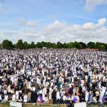 140,000 Celebrate `Eid in Birmingham - About Islam