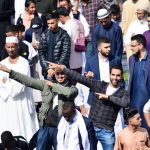 140,000 Celebrate `Eid in Birmingham - About Islam