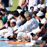 140,000 Celebrate `Eid in Birmingham - About Islam