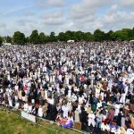 140,000 Celebrate `Eid in Birmingham - About Islam