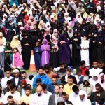 140,000 Celebrate `Eid in Birmingham - About Islam