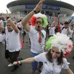 2018 World Cup Fans of 7 Muslim Teams