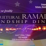 Toronto Hindu Temple Hosts Ramadan Iftar Event - About Islam