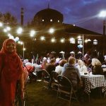 Hundreds Attend Iftar in Oxford