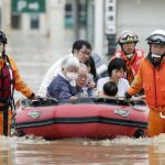 Japan floods: At least 60 killed in deluges and landslides - About Islam