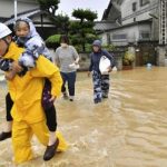 Japan floods: At least 60 killed in deluges and landslides - About Islam