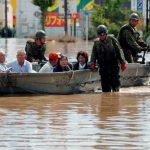 Japan floods: At least 60 killed in deluges and landslides - About Islam