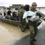 Japan floods: At least 60 killed in deluges and landslides - About Islam