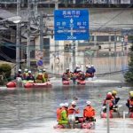 Japan floods: At least 60 killed in deluges and landslides - About Islam