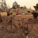 Carr Fire Blaze Grows in California