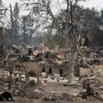 Carr Fire Blaze Grows in California