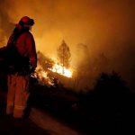 Carr Fire Blaze Grows in California