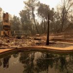 Carr Fire Blaze Grows in California