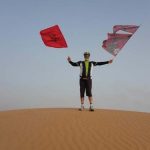 Cycling from Morocco to Makkah for Hajj