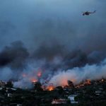 Greek Forests Wildfires