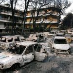 Greek Forests Wildfires