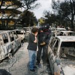 Greek Forests Wildfires