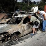 Greek Forests Wildfires