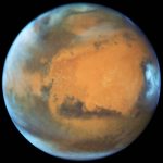 Mars Is Closest to Earth