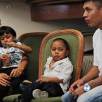 Migrant Families Reunited, But Some Kids Can’t Recognize Their Mothers