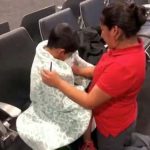 Migrant Families Reunited, But Some Kids Can’t Recognize Their Mothers