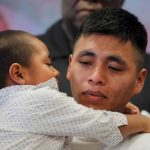 Migrant Families Reunited, But Some Kids Can’t Recognize Their Mothers