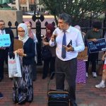 Muslims Join Americans Protesting Migrant Separation