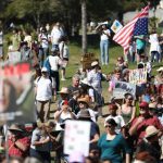 Muslims Join Americans Protesting Migrant Separation