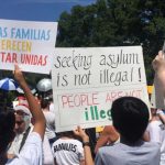 Muslims Join Americans Protesting Migrant Separation