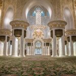 World’s Fifth Largest Mosque: Sheikh Zayed in Abu Dhabi - About Islam